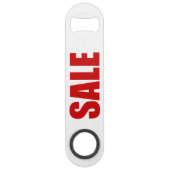 CLÉ DE LA BARRE DE VENTE (Dos)