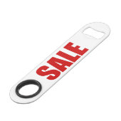 CLÉ DE LA BARRE DE VENTE (Dos Angle)