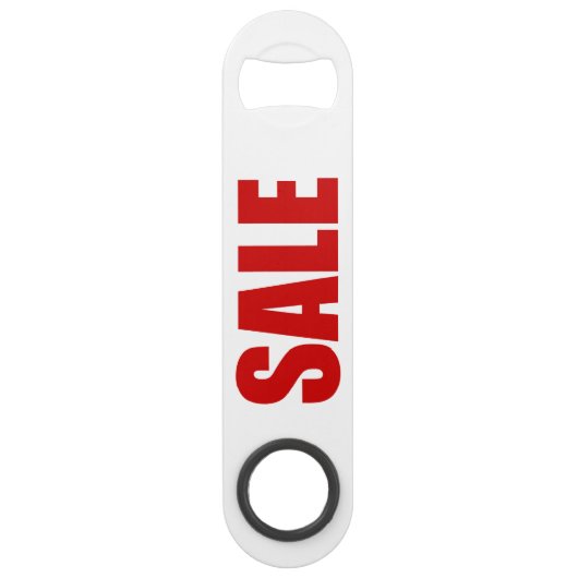 CLÉ DE LA BARRE DE VENTE (Devant)