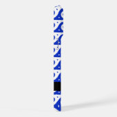 Clé de méandre grecque, Clé de vague, Bleu, Votre (Côté droit)