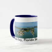 Clé de sièste, tasse de café de la Floride (Devant gauche)