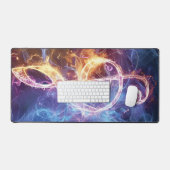 Clé de Sol : Notes de Musique Art Numérique (Clavier et souris)