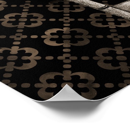 Clé de squelette 2 impression (Coin)