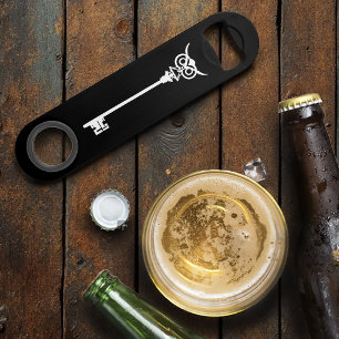 Clé de squelette de la Chouette tribale