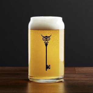 Clé de squelette de la Chouette tribale