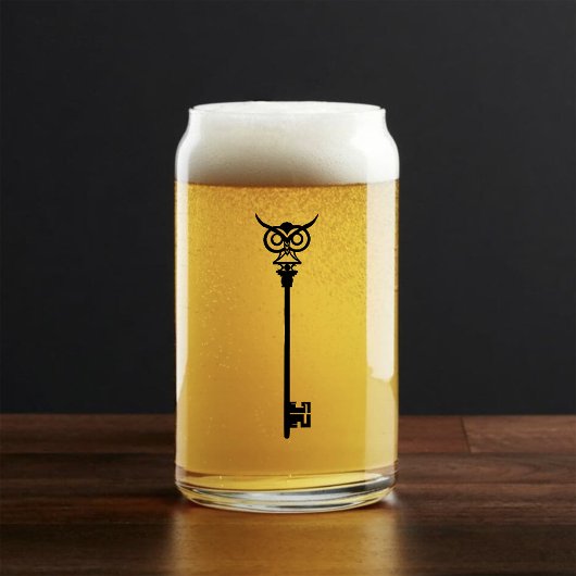 Clé de squelette de la Chouette tribale