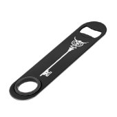 Clé de squelette de la Chouette tribale (Devant angulaire)