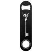 Clé de squelette de la Chouette tribale (Devant)