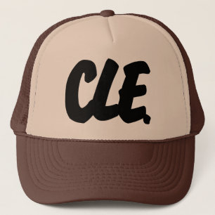 CLE-letters Trucker Pet