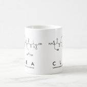 Clé nom peptide mug (Centre)