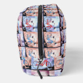 Clé Ouest Motif Vélo Imprimer Couper Sac À Coudre (Droite)