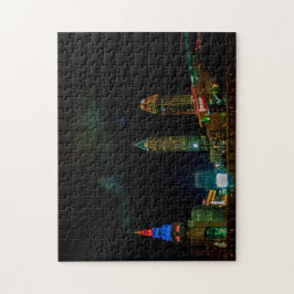 CLE Skyline Legpuzzel