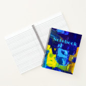 CLÉ SPWW Changer Carnet spiral (Intérieur)