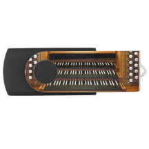 Clavier et arrêts d'organe