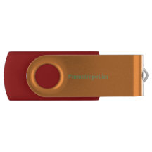 Disque Flash pivotant, 8-128 Go, Étiquette vos lec