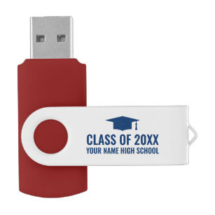 Clé USB Disques flash USB du secondaire personnalisés