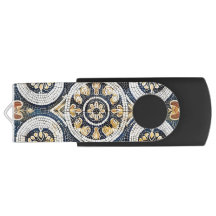 Flore géométrique artistique