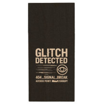 GLITCH DÉTECTÉ - Transmission du signal endommagé