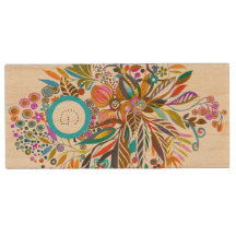 Imaginaire floral personnalisable