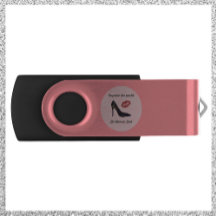 Inspiration rose laissez les femmes diriger le lec