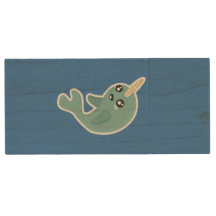Kawaii Narwhal