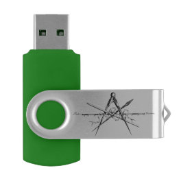 Clé USB Outils de rédaction d'architecture traditionnelle