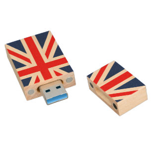 Clé USB Royaume-Uni