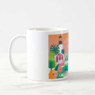 Clé West Mug