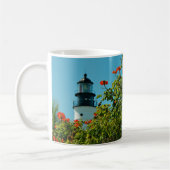 Clé West Phare, Floride Mug (Gauche)
