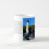 Clé West Phare, Floride Mug (Centre)