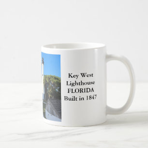 Clé West Phare, Floride Mug