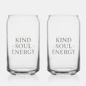 Clean and Simple "Kind Soul Energy" (Verso)