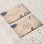 Clean Bookkeeping Office Branding Visitekaartje