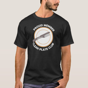 Clean Bord Club Proud Member T-shirt