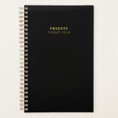 Clean Business Entreprise or noir Script 2024 (Devant)