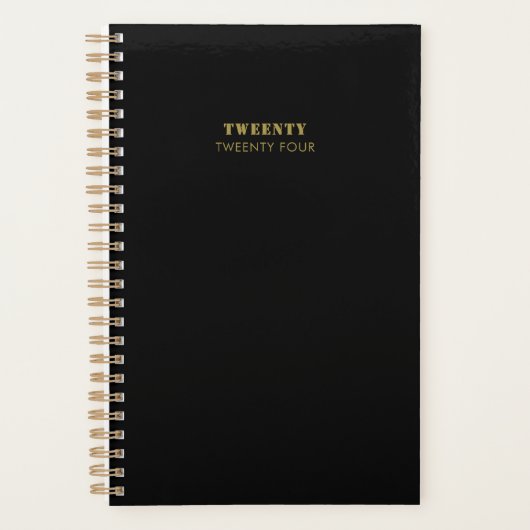 Clean Business Entreprise or noir Script 2024 (Devant)