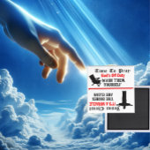 Clean Dirty Dishwasher magnet Magneet