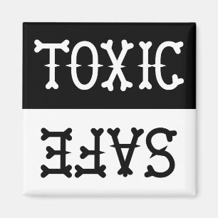 Clean Dirty Dishwasmachine Magneet