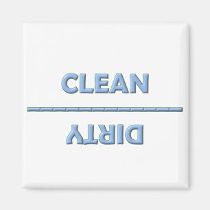 Clean Dirty Magnet Magneet