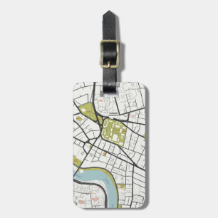 CLEAN HARVARD UNIVERSITY MASSACHUSETTS OUTLINE MAP BAGAGELABEL