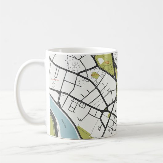 CLEAN HARVARD UNIVERSITY MASSACHUSETTS OUTLINE MAP KOFFIEMOK (Links)