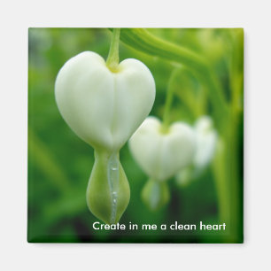 Clean Heart Magnet Magneet