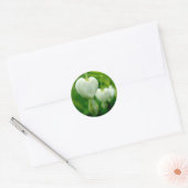 Clean Heart Sticker (Envelop)