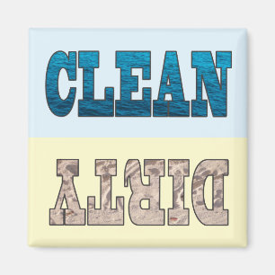 Clean of Dirty Magnet Magneet
