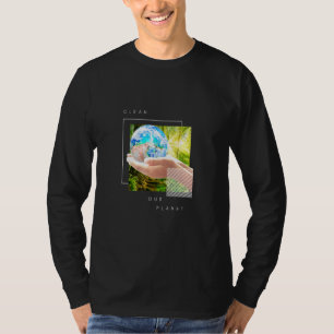 Clean Our Planet Forest Edition T-shirt