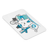 Clean Teeth Gang Magneet (Rechterzijde)