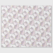 Clean Toilet Cadeaupapier (Vlak)