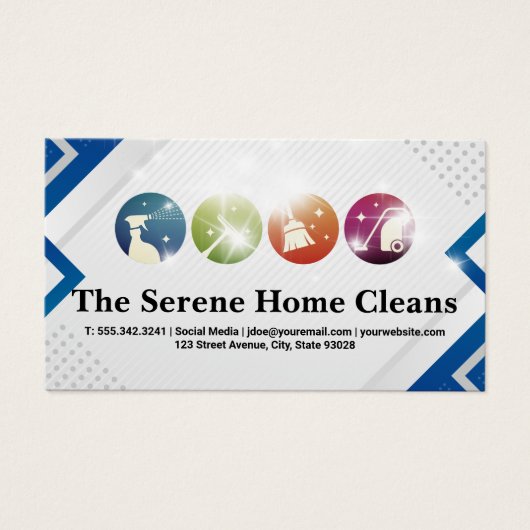 Cleaning Icons | Sparkles | Maid (Devant)