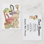 Cleaning Service - SRF Visitekaartje (Voorkant / Achterkant)