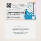 Cleaning Supplies | Janitor | Soap and Tiles (Devant & derrière)